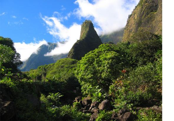 Iao Valley - Hawaii